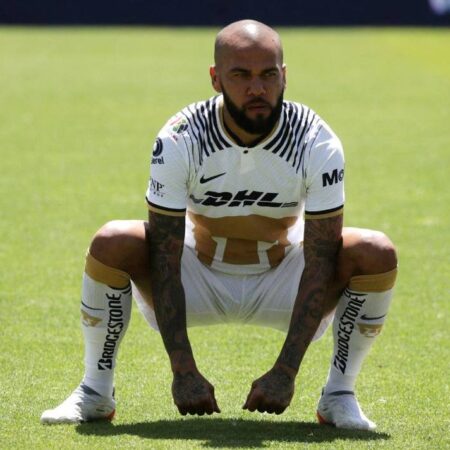 Fiscalía pide que Dani Alves permanezca en prisión tras pruebas de ADN – El Sol de Puebla