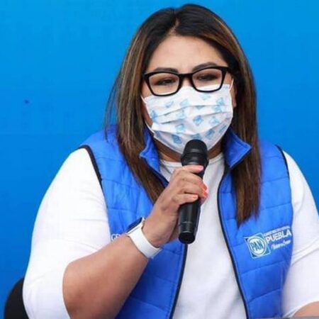 Genoveva Huerta se promueve como aspirante a la gubernatura de Puebla – El Sol de Puebla