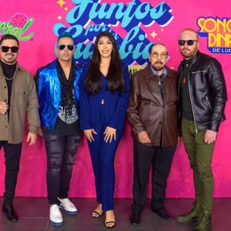 Grupo Cañaveral sale de gira junto a la Sonora Dinamita – El Sol de Puebla