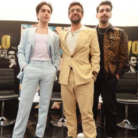 Il Volo aterriza en México para presentar su nuevo disco – El Sol de Puebla