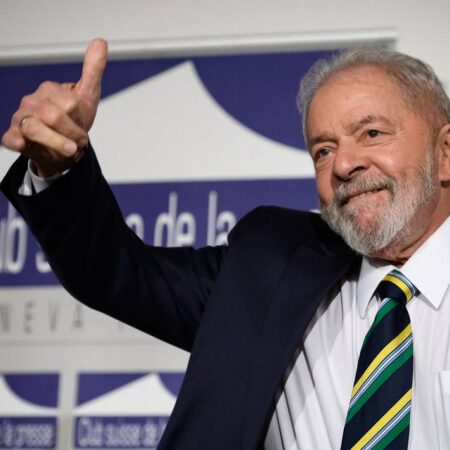 Lula impulsa en EU defensa amazónica – El Sol de Puebla