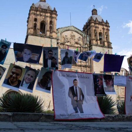 Oaxaca aprueba ley para que deudores alimentarios no ocupen cargos públicos – El Sol de Puebla