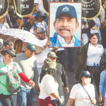 Organismos se lanzan contra Daniel Ortega: viola la ley internacional – El Sol de Puebla