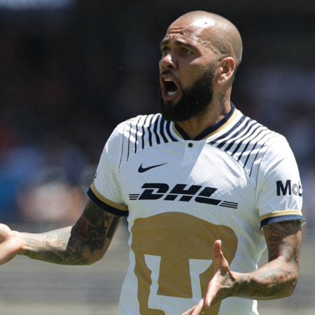 Pumas exige a Dani Alves indemnización de 5 mdd tras denuncia de agresión sexual – El Sol de Puebla