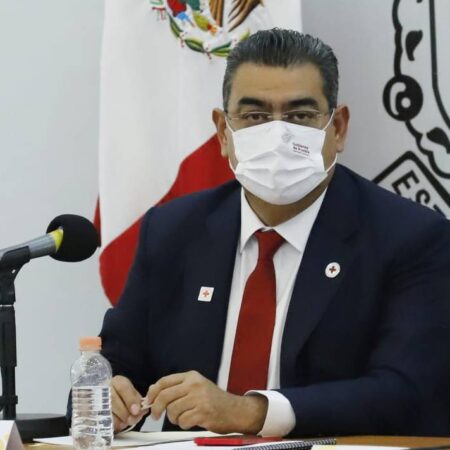 Salomón Céspedes reconoce rezago en los Atlas de Riesgos – El Sol de Puebla