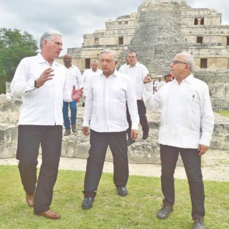 Serán 100 los médicos cubanos que contratará México – El Sol de Puebla