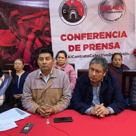 Sitemex desmiente acusaciones de la Liga Sindical Mexicana – El Sol de Puebla