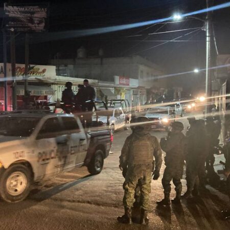 Tras cinco horas de tensión en Nealtican, autoridades trasladan a presuntos delincuentes – El Sol de Puebla
