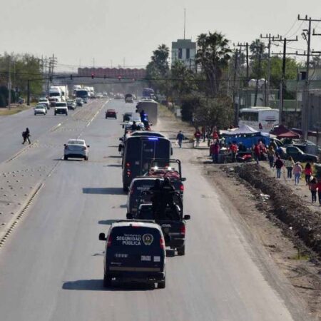 Trasladan a 60 reos del Cereso de Apodaca al penal de Cadereyta tras cateo sorpresa – El Sol de Puebla