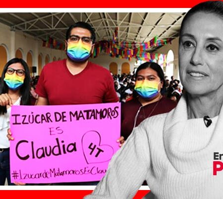 Jóvenes de Puebla arrancan 19 asambleas en favor de Claudia Sheinbaum