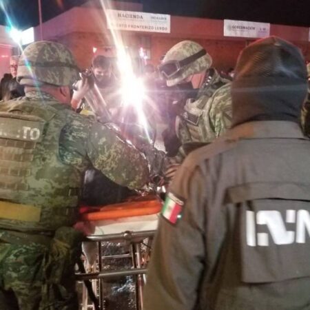 Autoridades de Honduras buscan a 9 migrantes que estaban en estación del INM en Cd. Juárez – El Sol de Puebla