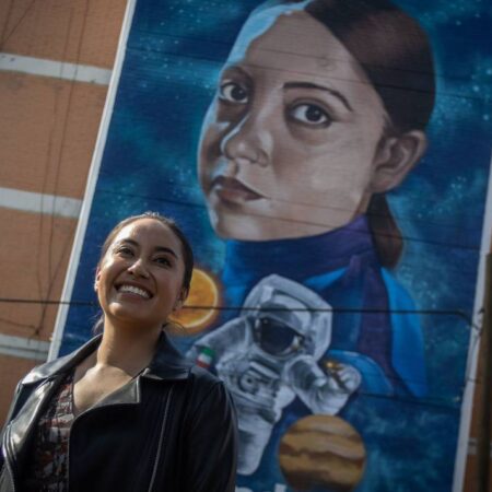 Barbie inmortaliza a Katya Echazarreta, astronauta mexicana – El Sol de Puebla