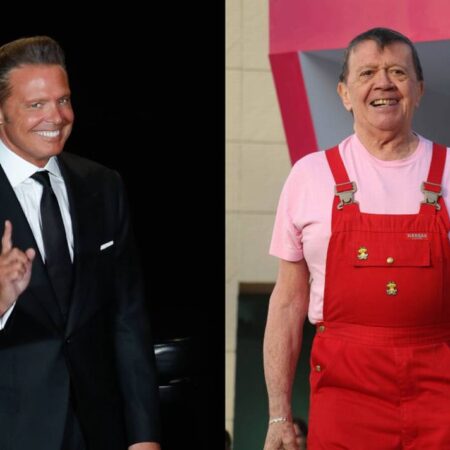 Chabelo y Luis Miguel en Acapulco: en redes recuerdan su encuentro con fotos – El Sol de Puebla