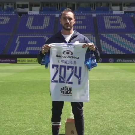 Club Puebla le renueva el contrato a Federico Mancuello – El Sol de Puebla