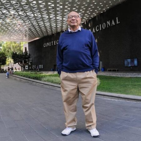 De Perfil | Alejandro Pelayo, director de la Cineteca Nacional, es un apasionado de las historias – El Sol de Puebla