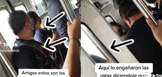 Denuncian modus operandi de supuestos ladrones en líneas de RUTA [Video] – El Sol de Puebla