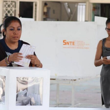 Elección SNTE 23 y 51: maestros votan en Puebla por nuevo líder – El Sol de Puebla