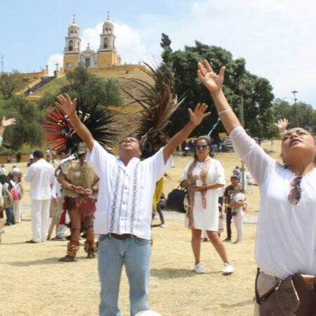 Equinoccio de Primavera en Puebla: lugares donde podrás recibirlo – El Sol de Puebla