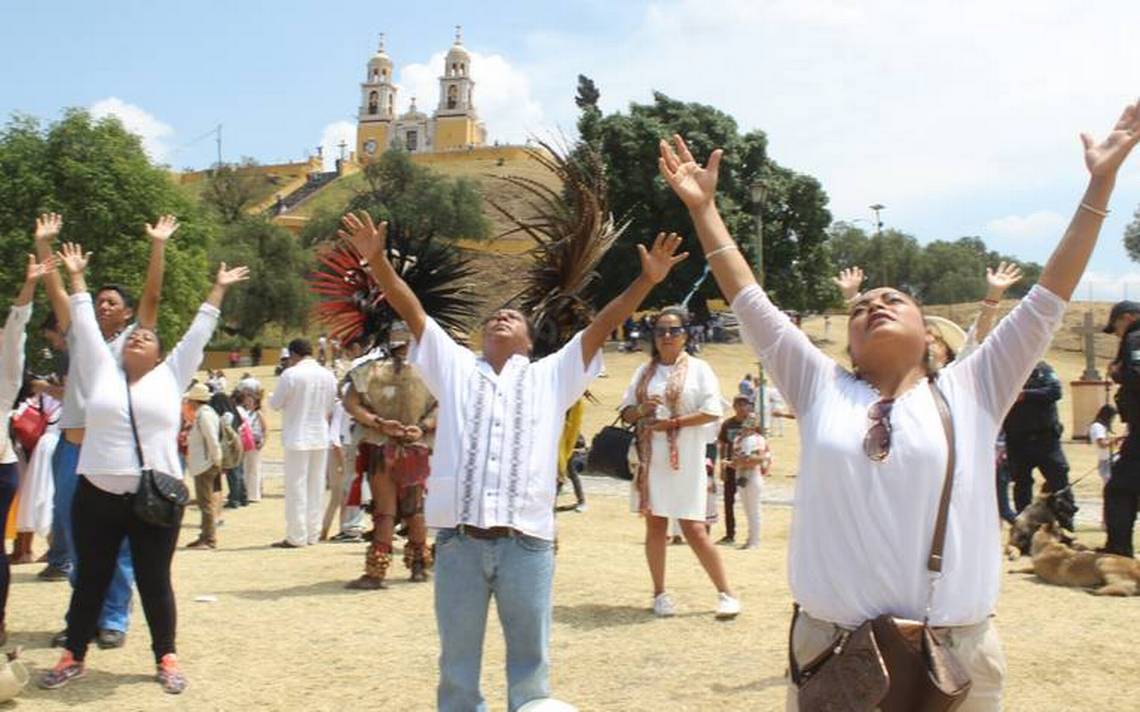 Equinoccio de Primavera en Puebla: lugares donde podrás recibirlo – El ...