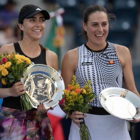 Fernanda Contreras se queda con las ganas de la corona en el Abierto de Monterrey – El Sol de Puebla