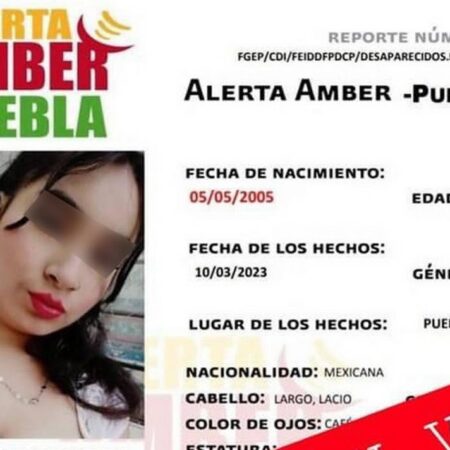 Hallan sin vida a menor reportada como desaparecida en San Miguel Mayorazgo – El Sol de Puebla