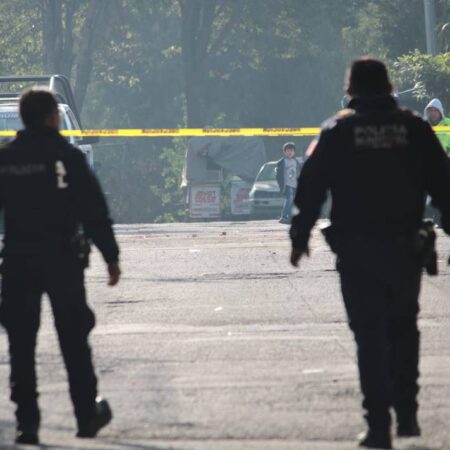 Investigan muerte de mujer tras caer de un segundo piso en Reforma Sur – El Sol de Puebla