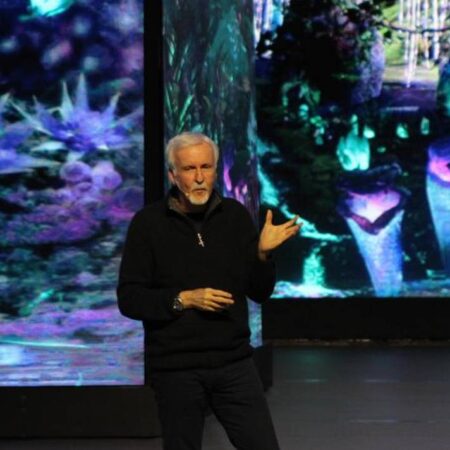 James Cameron, el afamado director de cine, se presenta en Puebla – El Sol de Puebla