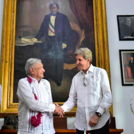John Kerry comparte mensaje de unidad de Joe Biden con AMLO: “EU y México para siempre” – El Sol de Puebla