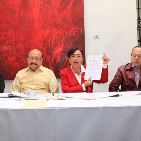 Jubilados del SNTE 51 se quejan por designación de sede para votar – El Sol de Puebla