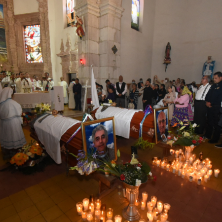 Localizan a El Chueco, presunto asesino de dos sacerdotes en Urique, Chihuahua – El Sol de Puebla