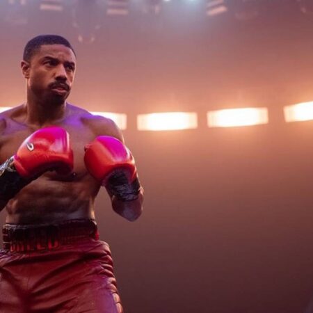 Michael B. Jordan explota su amor por el box en Creed III – El Sol de Puebla