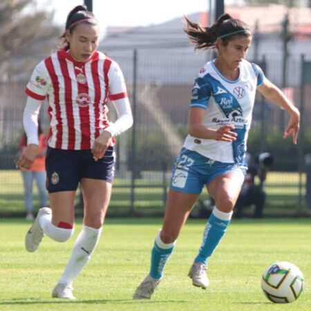 Puebla femenil compite para alcanzar el último boleto a la Liguilla – El Sol de Puebla