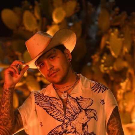 Se terminan boletos para Christian Nodal en el Palenque de la Feria, abren segunda fecha – El Sol de Puebla