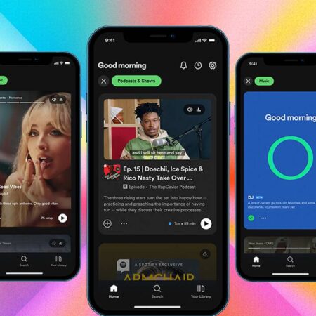 Spotify cambia su interfaz con un toque entre Tik Tok e Instagram – El Sol de Puebla