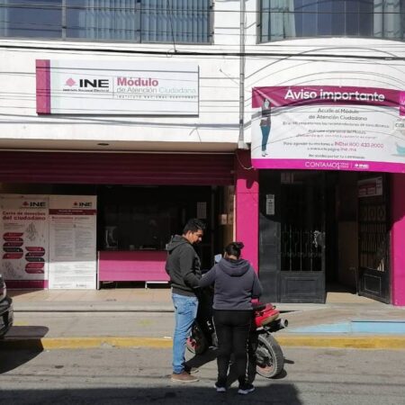 Trabajadores del INE en Puebla emprenden primeras acciones legales contra Plan B – El Sol de Puebla