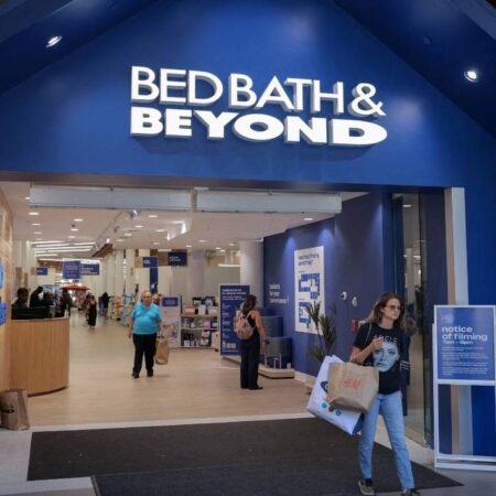 Bed Bath & Beyond se declara en bancarrota tras varios meses consecutivos de pérdidas – El Sol de Puebla