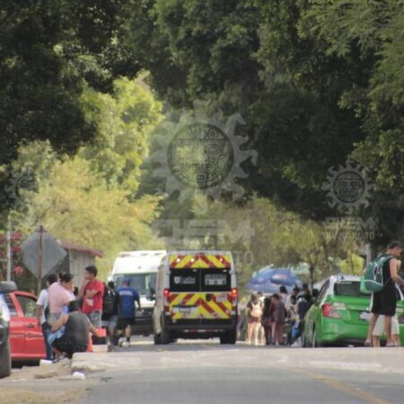 Cae árbol en balneario de Comanjilla, Guanajuato: muere un bebé y hay varios heridos – El Sol de Puebla