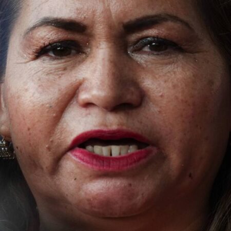 Ceci Flores, madre buscadora responde a AMLO: No me expongo por gusto, es por necesidad – El Sol de Puebla