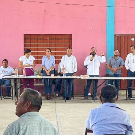 Comuneros de Chimalapa retienen a funcionarios federales y estatales Oaxaca – El Sol de Puebla