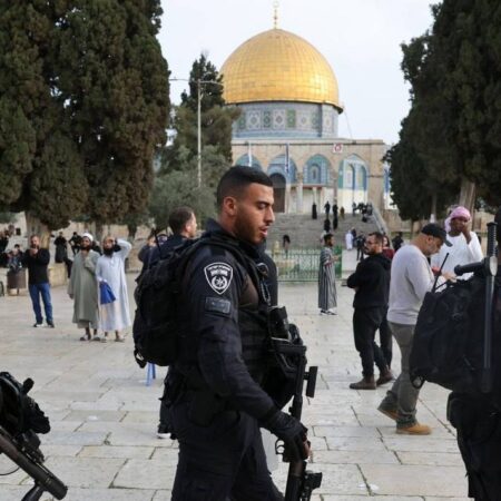 Concluye el Ramadán en Jerusalén en medio del conflcito palestino-israelí – El Sol de Puebla