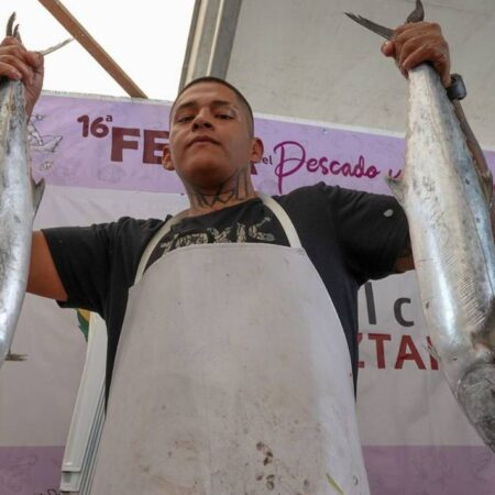 Cuidado con los mariscos: más del 40 por ciento es susituído por pescado de menor calidad – El Sol de Puebla