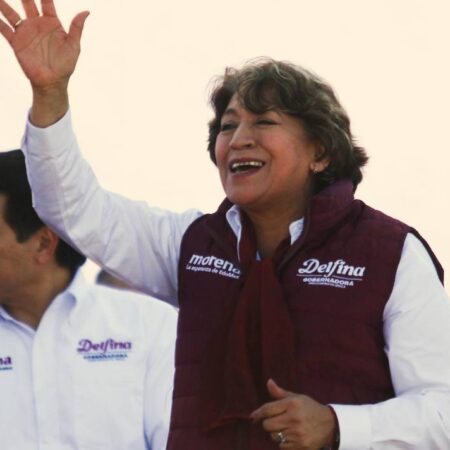 Delfina Gómez se compromete a combatir el robo de animales en Atlautla – El Sol de Puebla