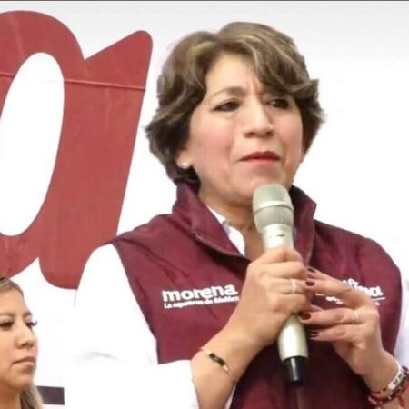 Delfina Gómez solicita al IEEM cambiar fecha del primer debate – El Sol de Puebla