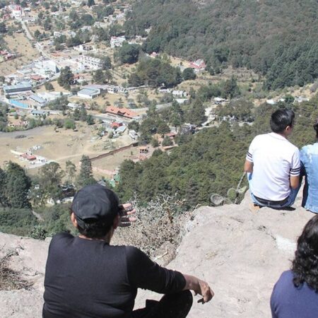 El Cedral, paraíso boscoso a 2 mil 500 metros sobre el nivel del mar – El Sol de Puebla