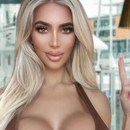 Gasta una fortuna para ser el clon de Kim Kardashian – El Sol de Puebla