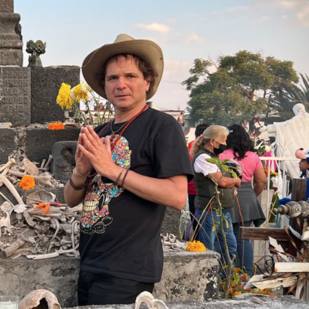 Jorge Said sigue tras las huellas de la fe en el nuevo programa El peregrino – El Sol de Puebla