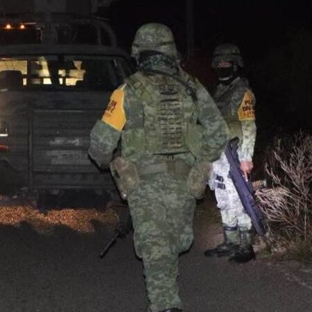 Mueres dos elementos de la Guardia Nacional tras accidente carretero en Sinaloa – El Sol de Puebla