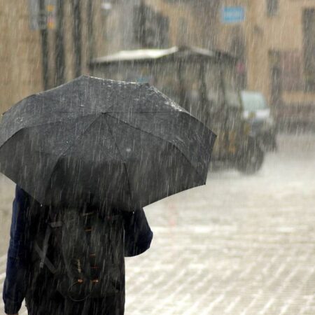 Prevén fuertes lluvias y torbellinos para este sábado en Puebla y otros estados – El Sol de Puebla