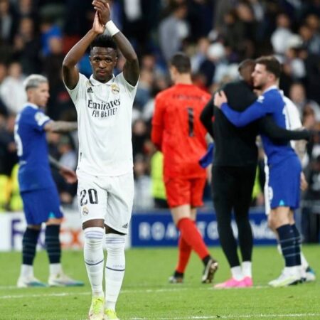 Real Madrid derrota al Chelsea; tiene pie y medio en semifinales de Champions League – El Sol de Puebla