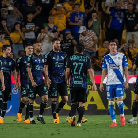 Resultado Tigres vs Puebla, tocados de muerte y apelando a un milagro – El Sol de Puebla